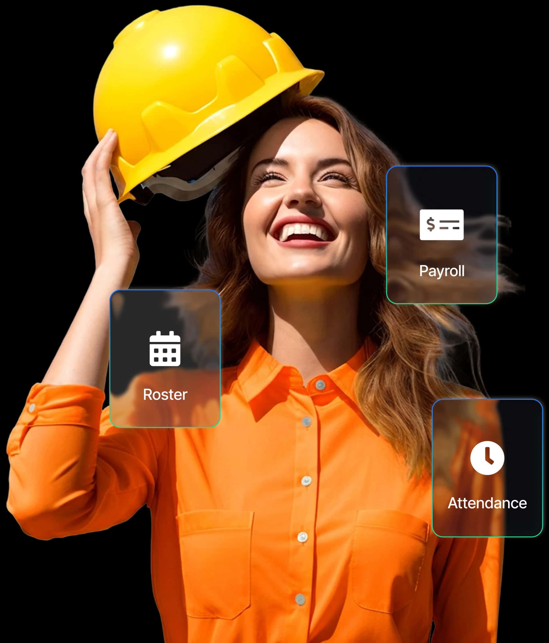 WMS for labour hire teams on phone and tablet