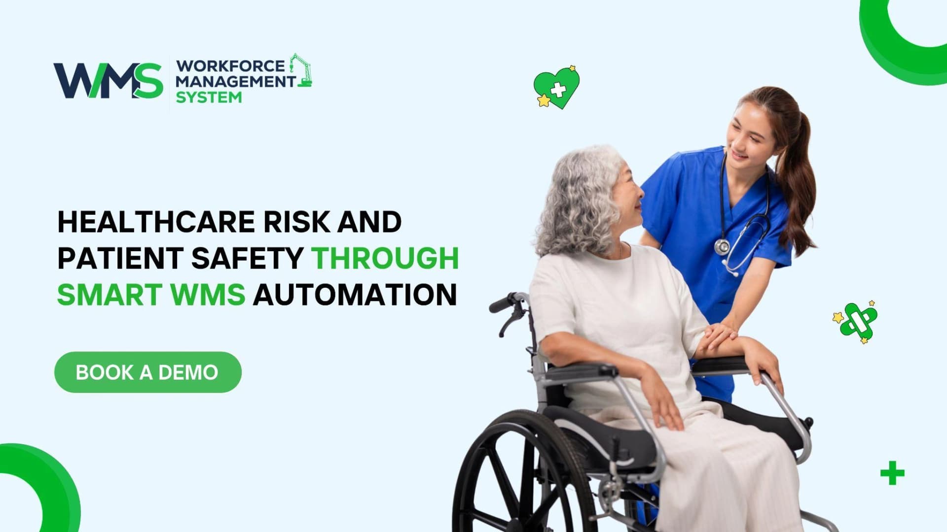 Healthcare Risk and Patient Safety Through Smart WMS Automation
