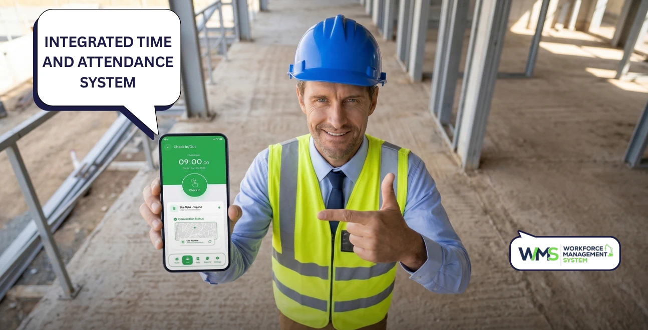 Key Features to Look for in an Integrated Time and Attendance System