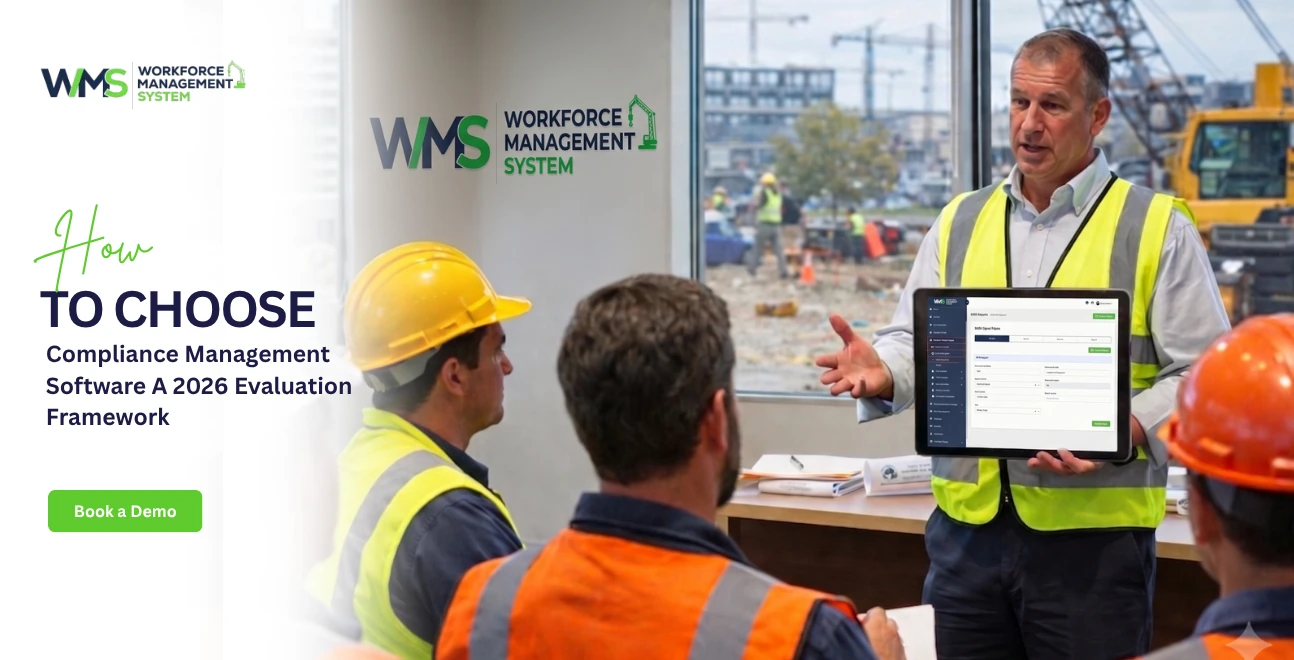 How to Choose Compliance Management Software: A 2026 Evaluation Framework