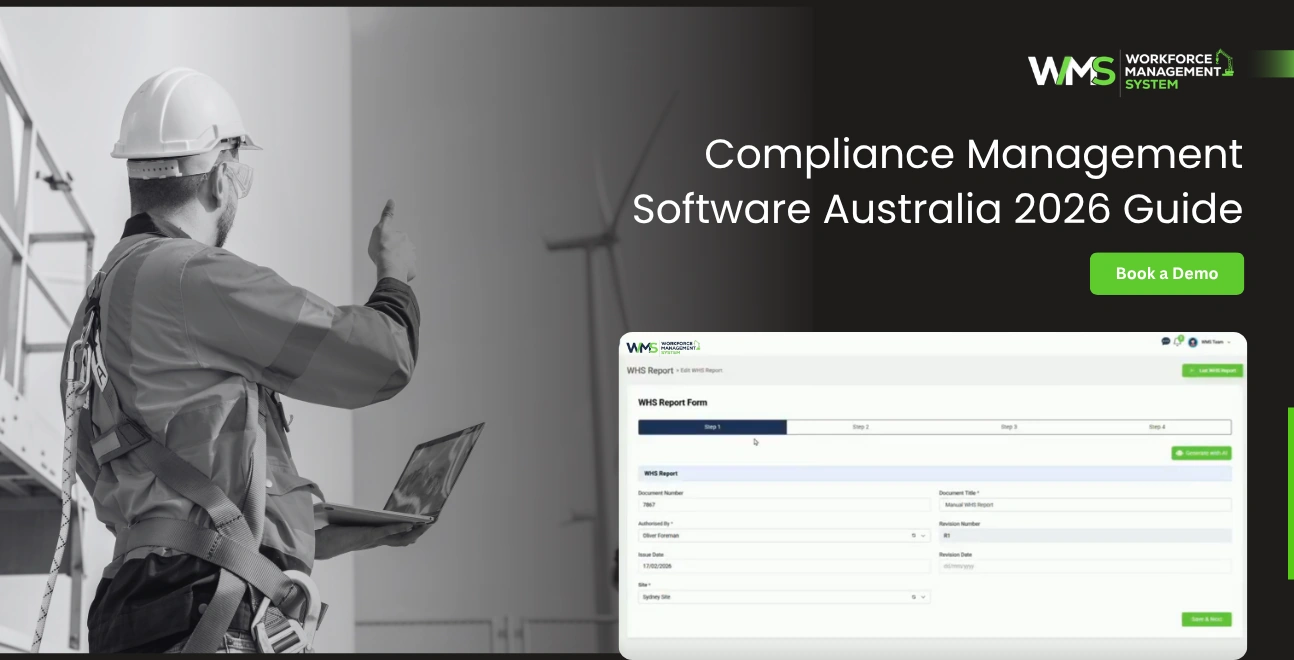 Compliance Management Software Australia 2026 Guide