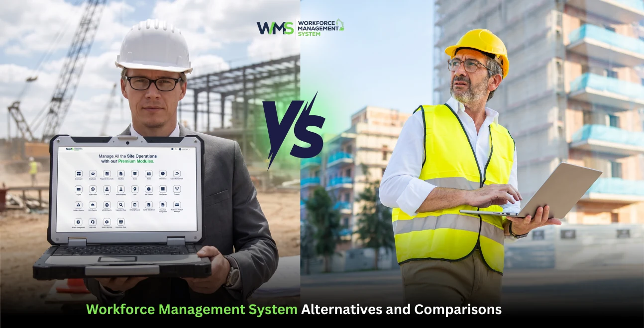 Workforce Management System Alternatives and Comparisons