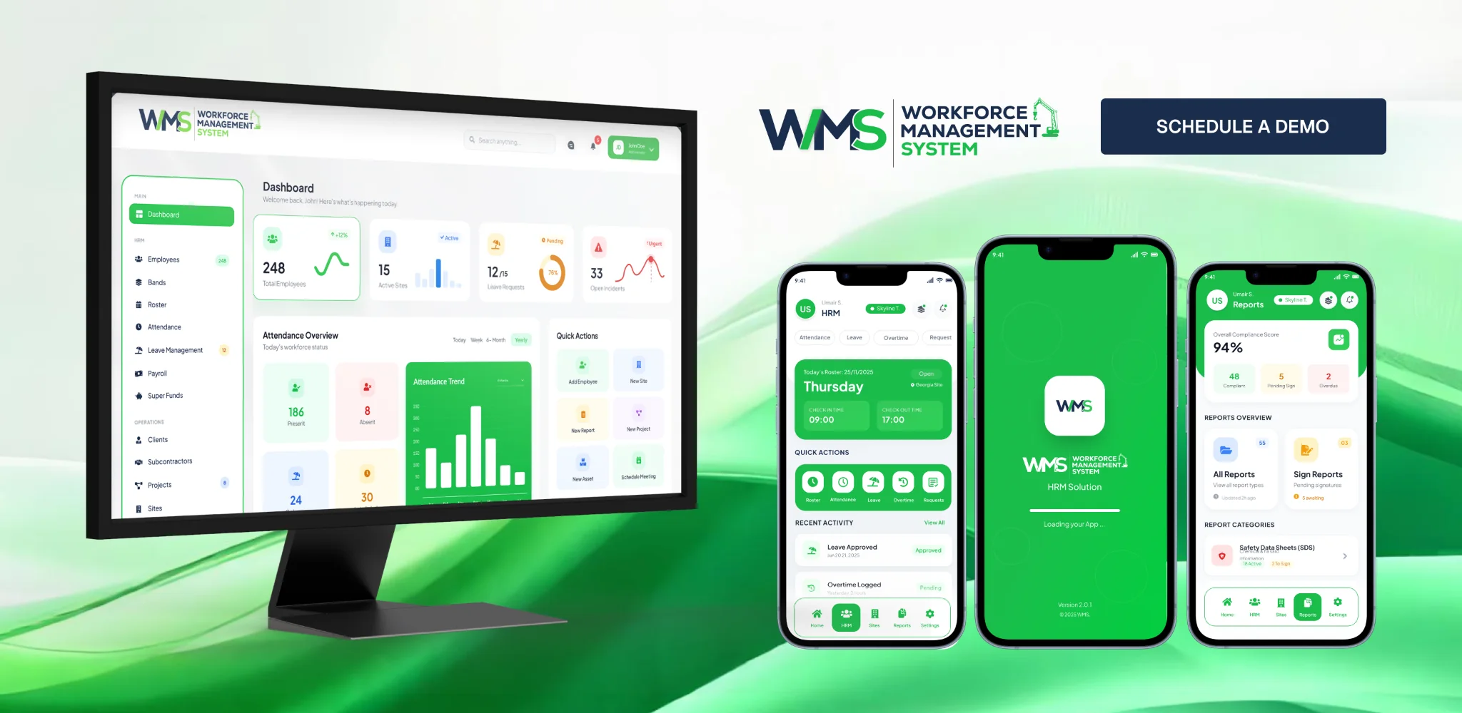 Construction Time Tracking Software Built for Australian Job Sites