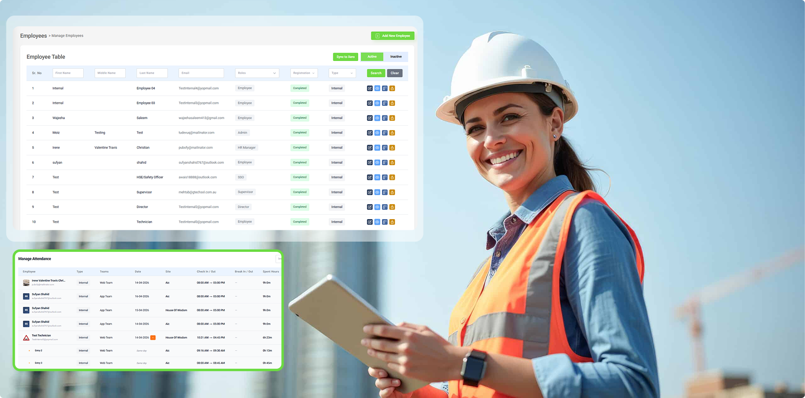 How a Smarter HRM System Is Transforming Workforce Management for Australian Construction Businesses